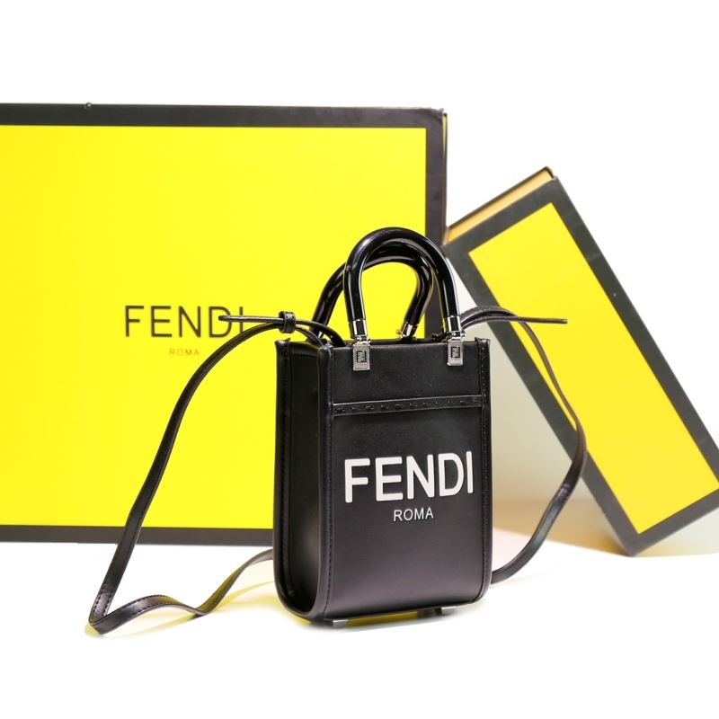 Fendi Top Handle Bags